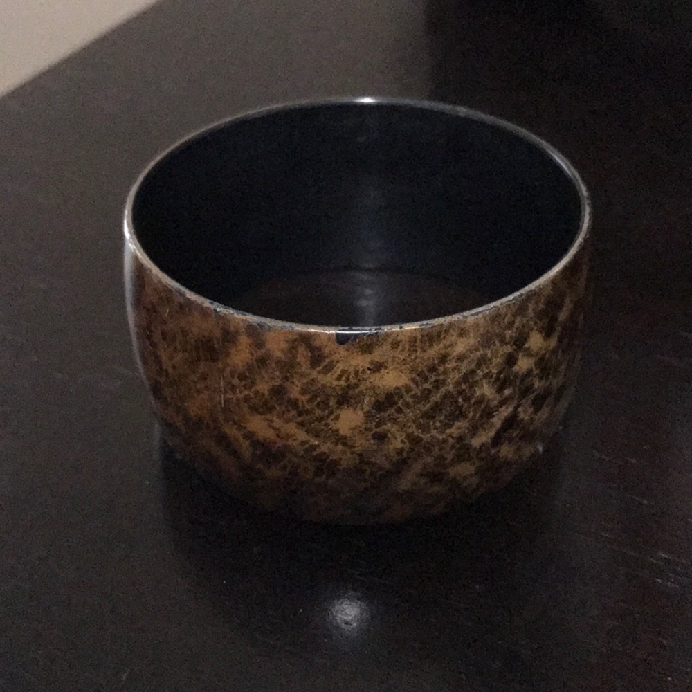 Leopard Bracelet- beautiful!